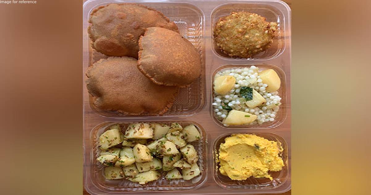 Indian Railways comes up with special menu for Navratri